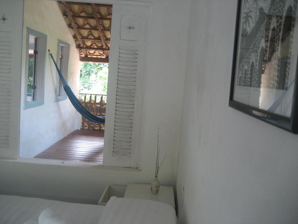 Suites Casa Grande Abraão Habitación foto