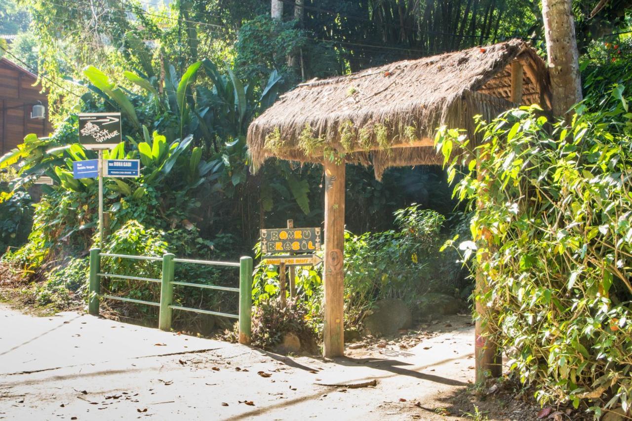 Suites Casa Grande Abraão Exterior foto