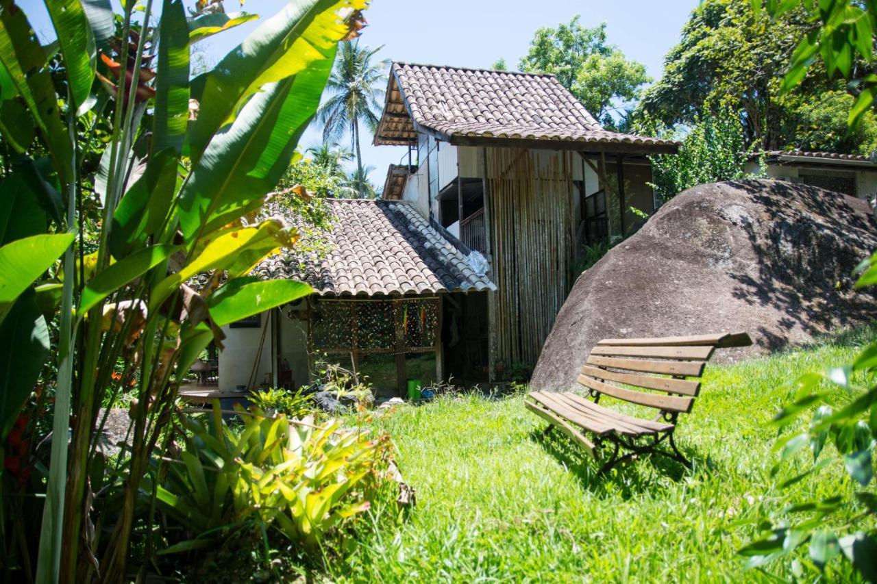 Suites Casa Grande Abraão Exterior foto